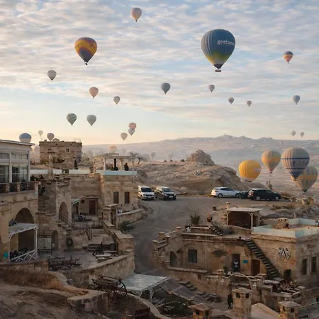 Azure Cave Suites - Cappadocia-2