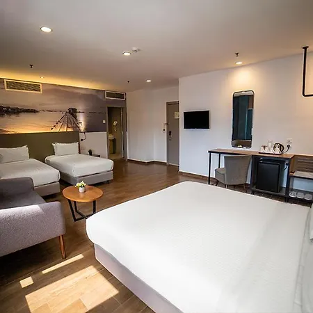 Travelodge Georgetown, Penang-2