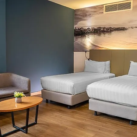 Travelodge Georgetown, Penang-3