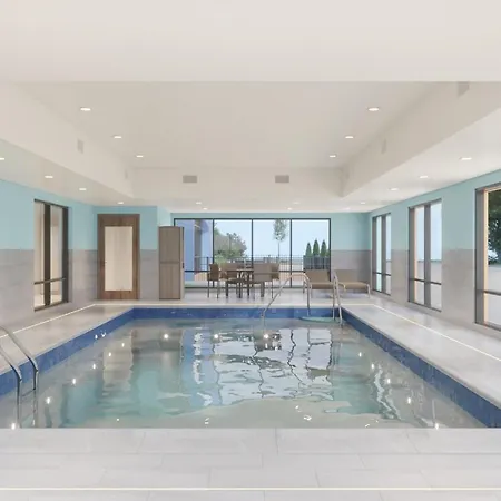 Holiday Inn Express & Suites Oklahoma City Northwest By Ihg-2