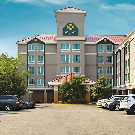 La Quinta Inn By Wyndham Vancouver Airport-2