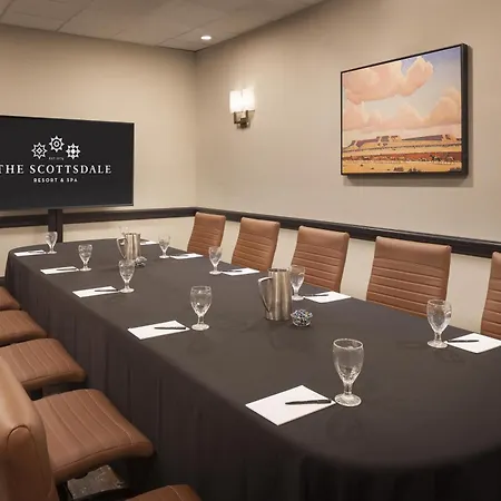 The Scottsdale Resort & Spa, Curio Collection By Hilton-3