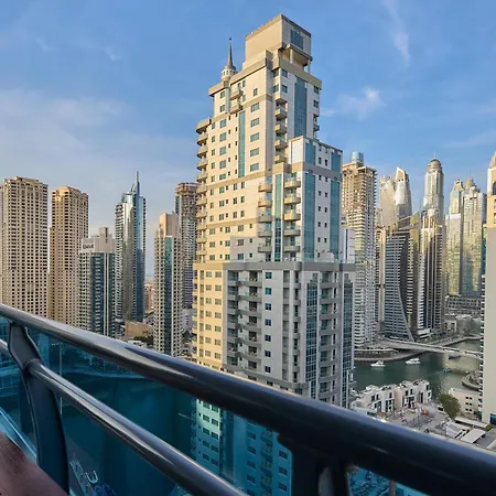 Radisson Blu Residence, Dubai Marina-2