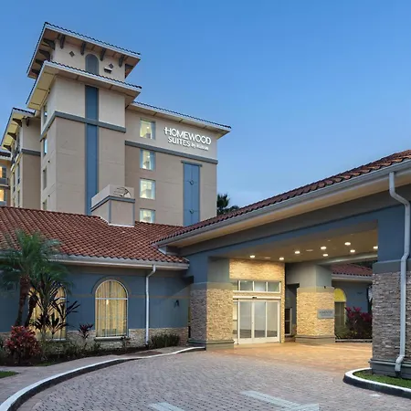 Homewood Suites By Hilton Lake Buena Vista - Orlando-2