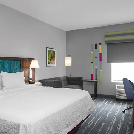 Hampton Inn Lake Buena Vista / Orlando-3