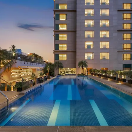 Jw Marriott Hotel & Suites Saigon, The Apartments-2