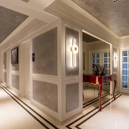Grand Residency Hotel & Serviced Apartments-3