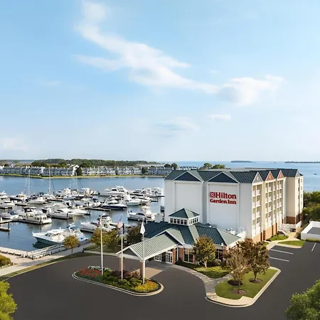Hilton Garden Inn Kent Island Marina-3