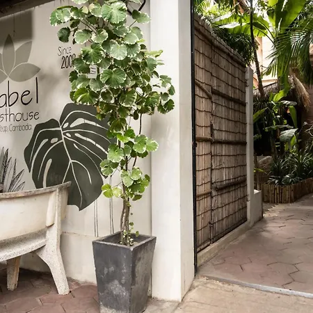 Babel Siem Reap Guesthouse-3