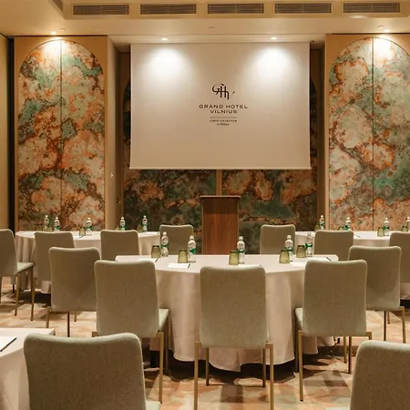 Grand Hotel Vilnius, Curio Collection By Hilton-3
