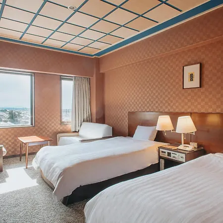 Kanazawa Kokusai Hotel-3