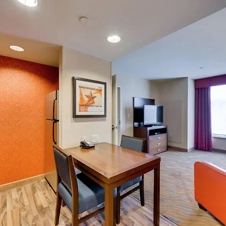 Homewood Suites By Hilton Fort Worth Medical Center-3