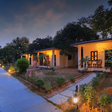 The Pugmark, A Wildlife Resort-3