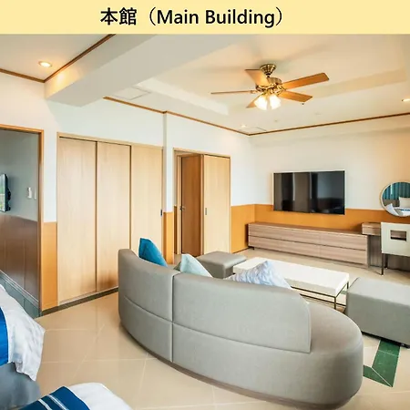 Best Western Okinawa Kouki Beach-3