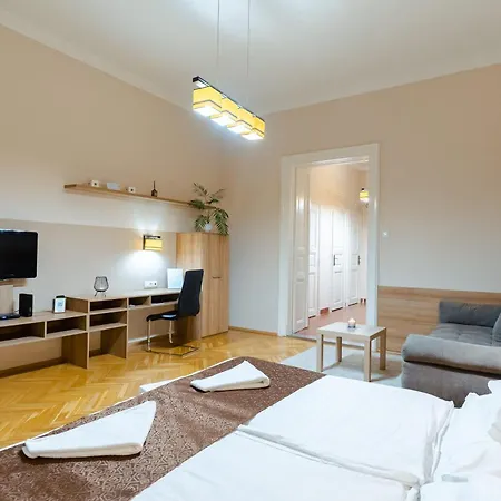City Center Apartment Debrecen-2
