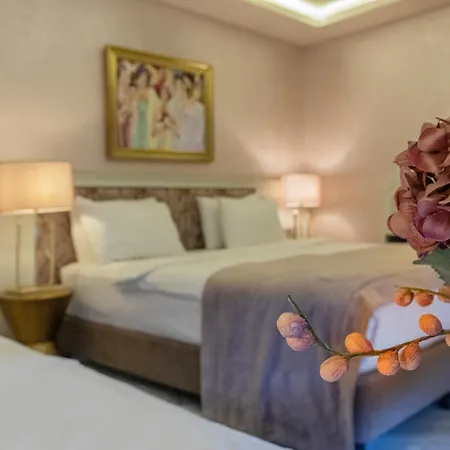 Ayramin Deluxe Hotel Taksim-3
