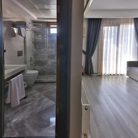 Buca Mat Hotel By Tahtali-2