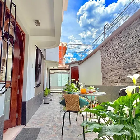 Allincay Cusco Apart Hotel-3