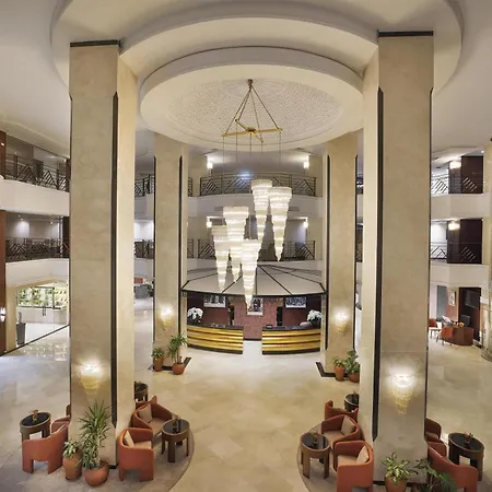Doubletree By Hilton Casablanca City Centre-2
