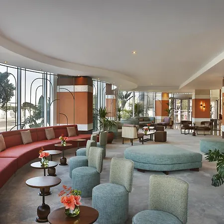 Doubletree By Hilton Casablanca City Centre-3