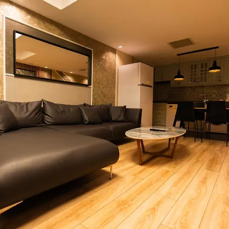 Mas Suites Nisantasi-3
