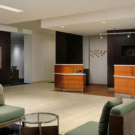 Courtyard By Marriott Fort Worth At Alliance Town Center-2