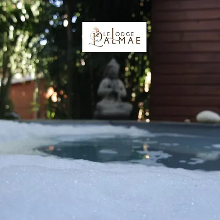Lodge Palmae - Lodge De Charme Avec Jacuzzi Privatif En Option - Adults Only-3