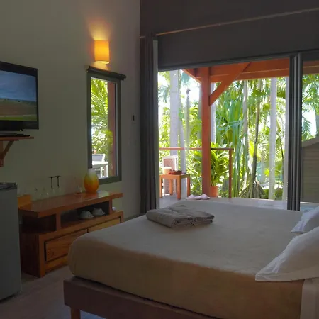 Lodge Palmae - Lodge De Charme Avec Jacuzzi Privatif En Option - Adults Only-2