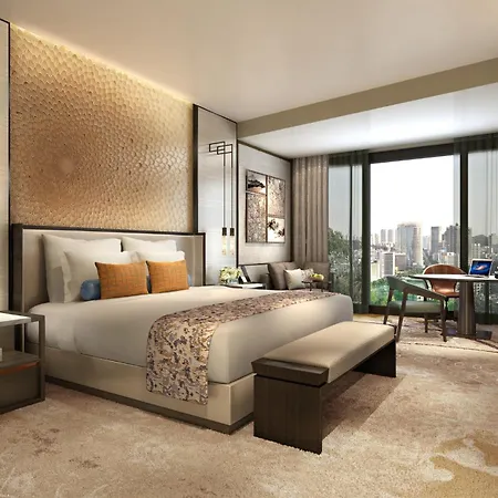Meixi Lake Hotel, A Luxury Collection Hotel By Marriott, Changsha-2