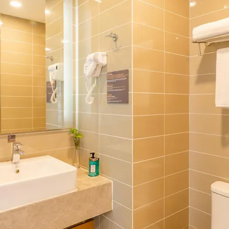 Holiday Inn Express Xi'An North By Ihg-2