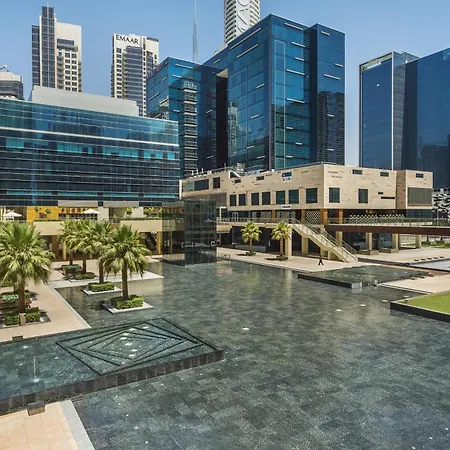Doubletree By Hilton Dubai - Business Bay-3