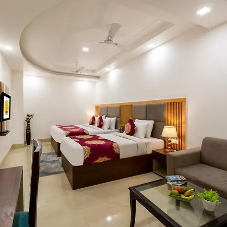 Hotel Arch At Delhi Airport By Arch Group-3