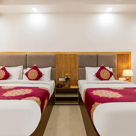 Hotel Arch At Delhi Airport By Arch Group-2