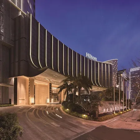 Hilton Fuzhou-2