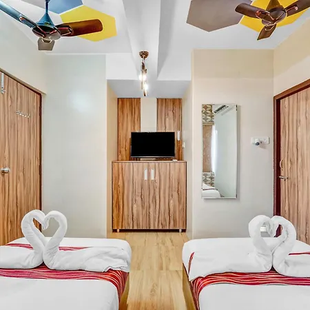 Season 4 Residences - Nungambakkam Near Us Consulate, Apollo Hospital, Shankar Nethralaya-3
