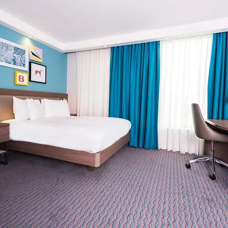 Hampton By Hilton Belfast City Centre-3