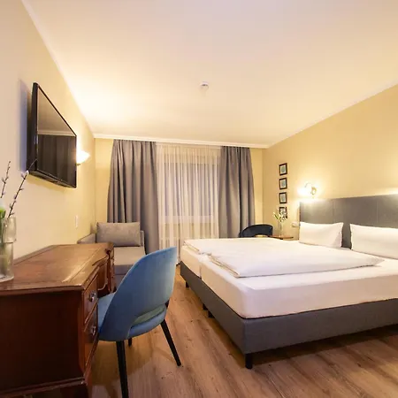 Hotel Altmuenchen By Blattl-2