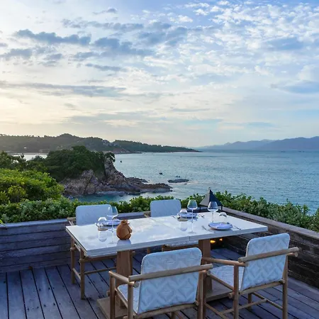 Cape Fahn Hotel - Private Islands Samui-2