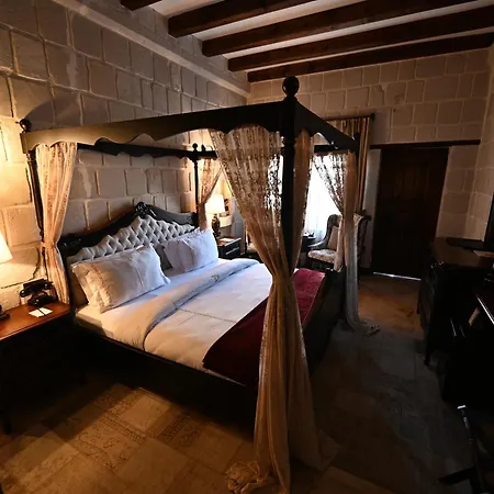 Seraphim Cave Suites & Spa-2