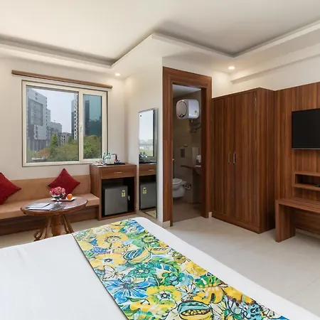 Inde Hotel Cyber City,Gurgaon-3