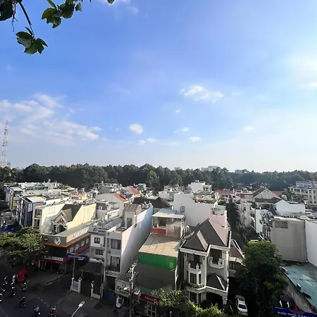 Kirakuan Parkview 2Br Pool/Gym/Balcony-2