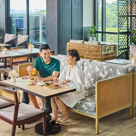 The Outpost Hotel Sentosa By Far East Hospitality (Adults Only)-2
