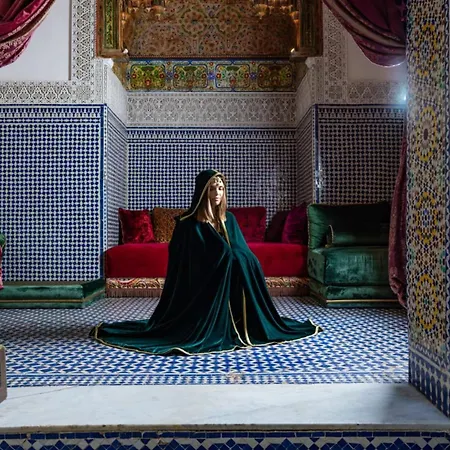 Riad Fes Nass Zmane-2