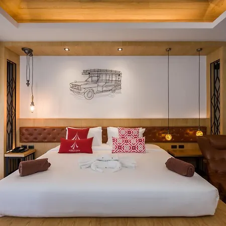 Aurico Kata Resort & Spa - Sha Extra Plus-2