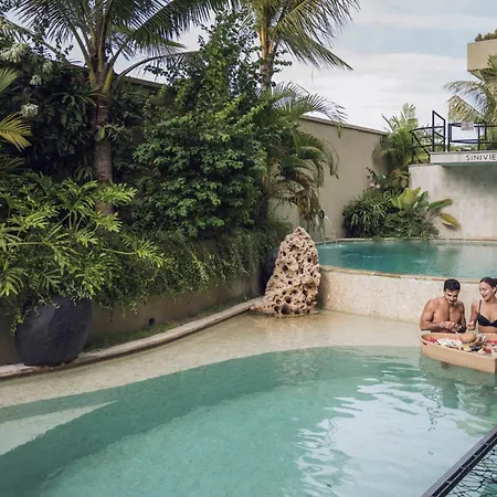 Sini Vie Resort Seminyak By Ini Vie Hospitality (Adults Only)-2