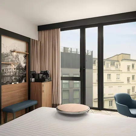 Courtyard By Marriott Paris Porte De Versailles-3