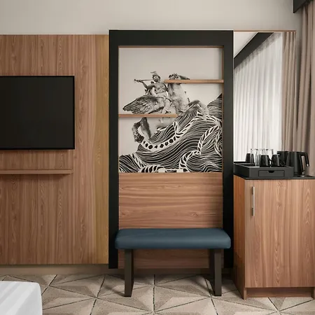 Courtyard By Marriott Paris Porte De Versailles-2