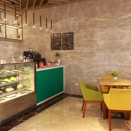 Holiday Inn Gurugram Sector 90 By Ihg-3