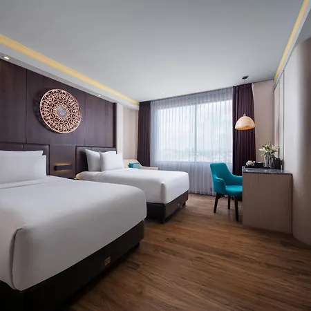 The Manohara Hotel Yogyakarta-3