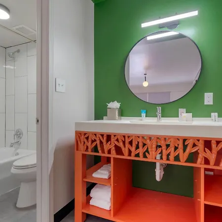 Heights House Hotel - Houston Heights Downtown, An Ascend Collection Hotel-2